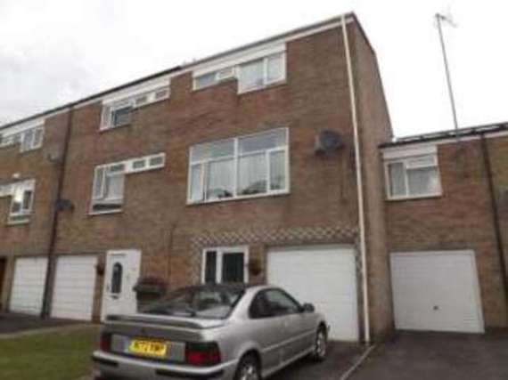 3 Bedroom End of Ter...